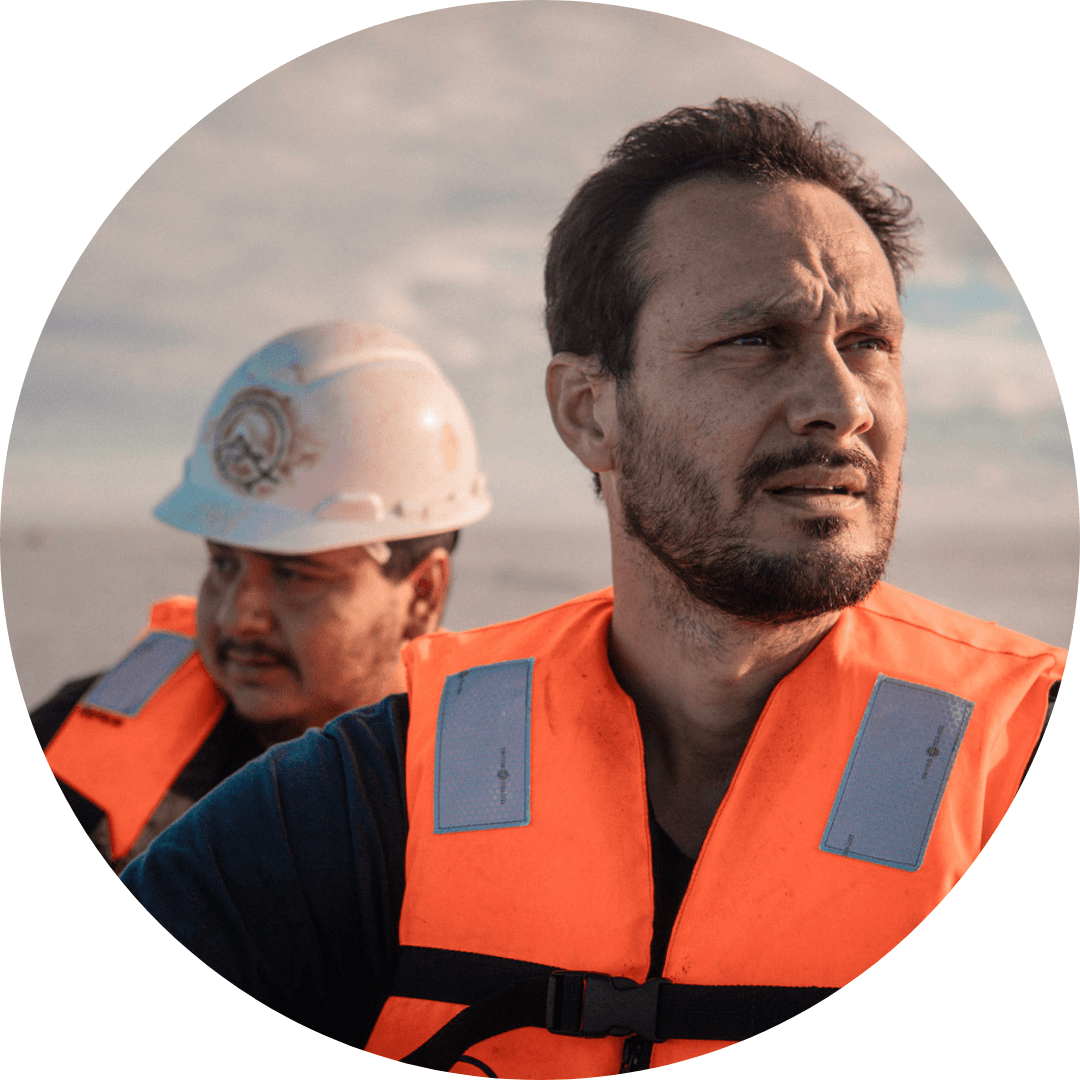 Aacini Huerta - FishPros Network Mentor