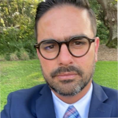 Alex (Luis Alejandro Romero Estrada) - FishPros Network Mentor