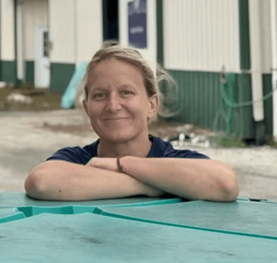 Megan Sorby - FishPros Network Mentor